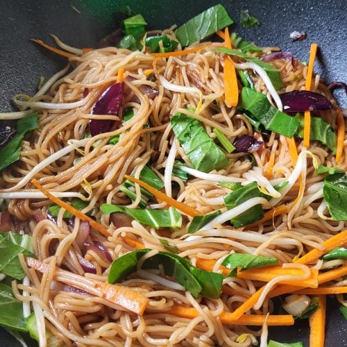 aisa nudeln vegan ohne ei