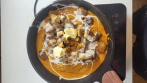 Butter Chicken Kasuri Methi