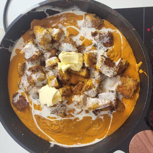 Butter Chicken Kasuri Methi
