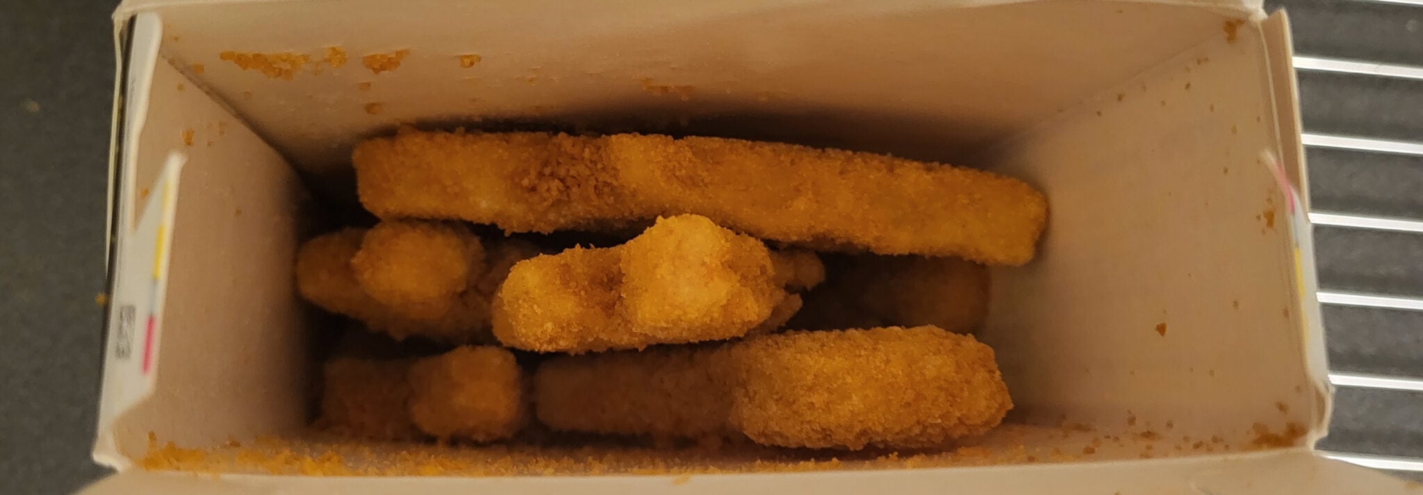 Vegane Dino Nuggets von Iglo im Test (2025)