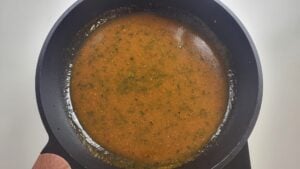 dunkle soße ohne fleisch
