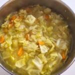 Kohlsuppe zum Abnehmen