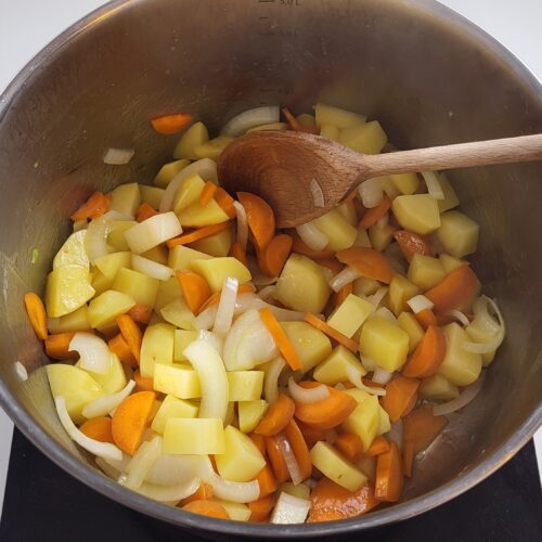 Krautsuppe