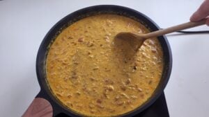 Linsencurry schnell