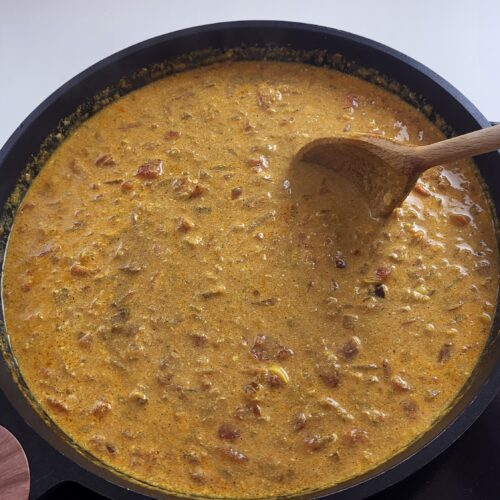 Linsencurry schnell