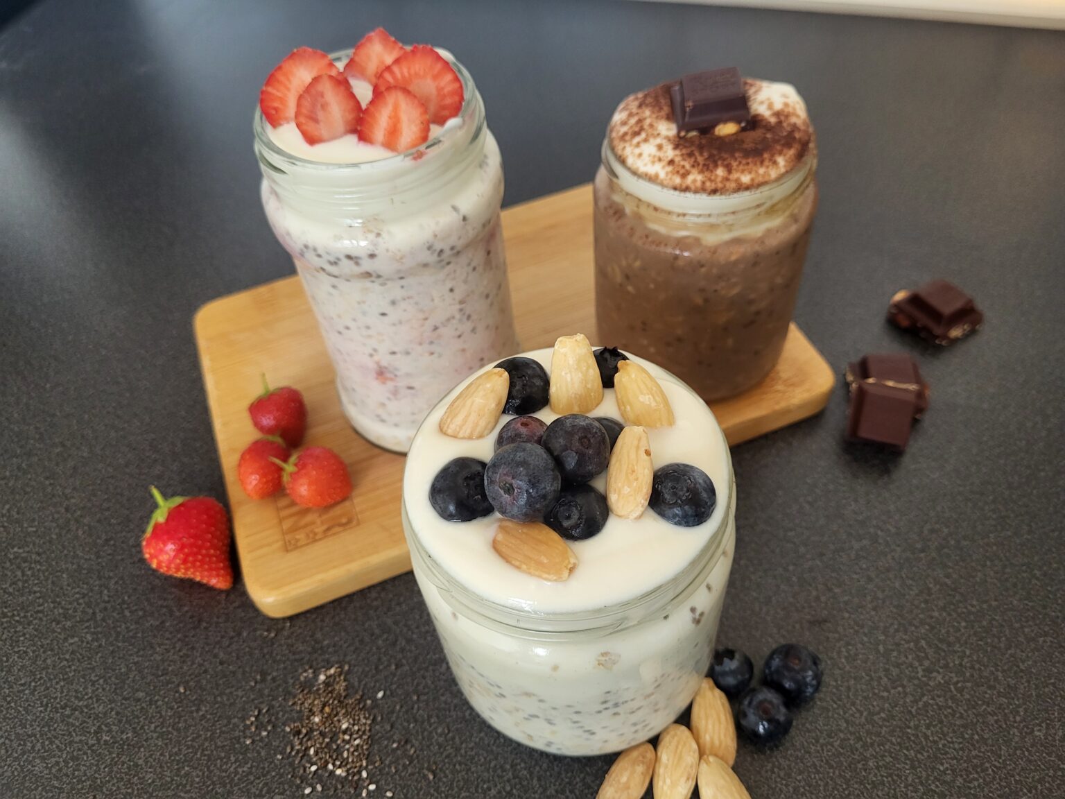 Haferflocken Mit Joghurt Und Obst Abnehmen 7 Haferflocken Rezepte zum Abnehmen: schnell & sättigend