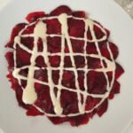 Rote Bete Carpaccio vegan