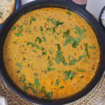 Rote Linsen Curry