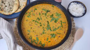 Rote Linsen Curry