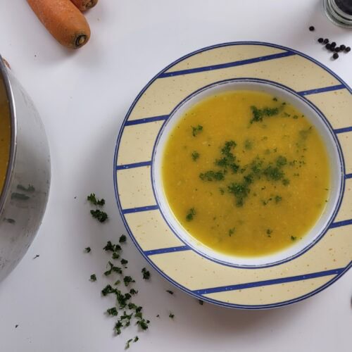 suppe zum abnehmen