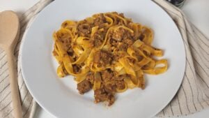 Vegane Bolognese