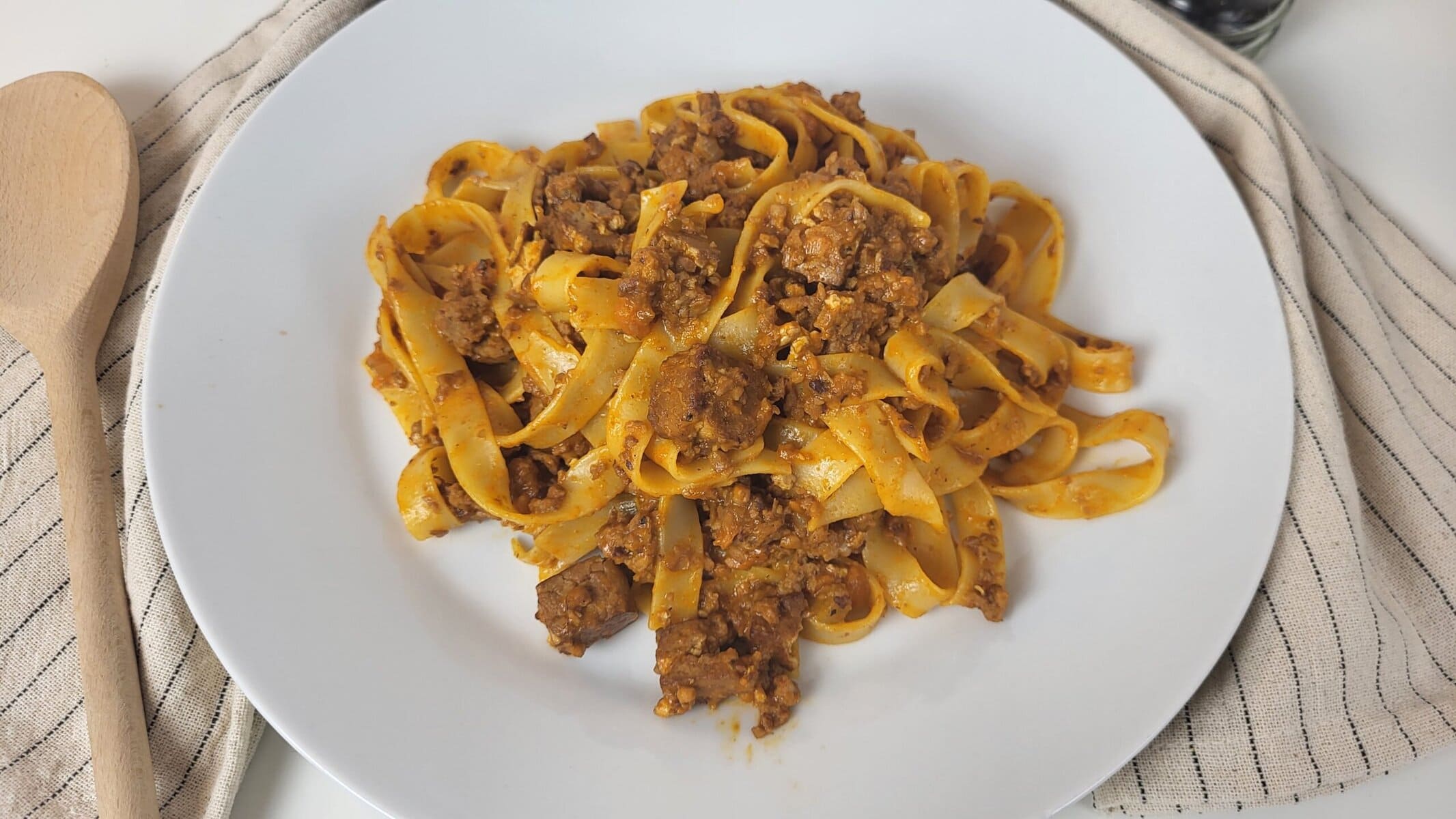 Vegane Bolognese