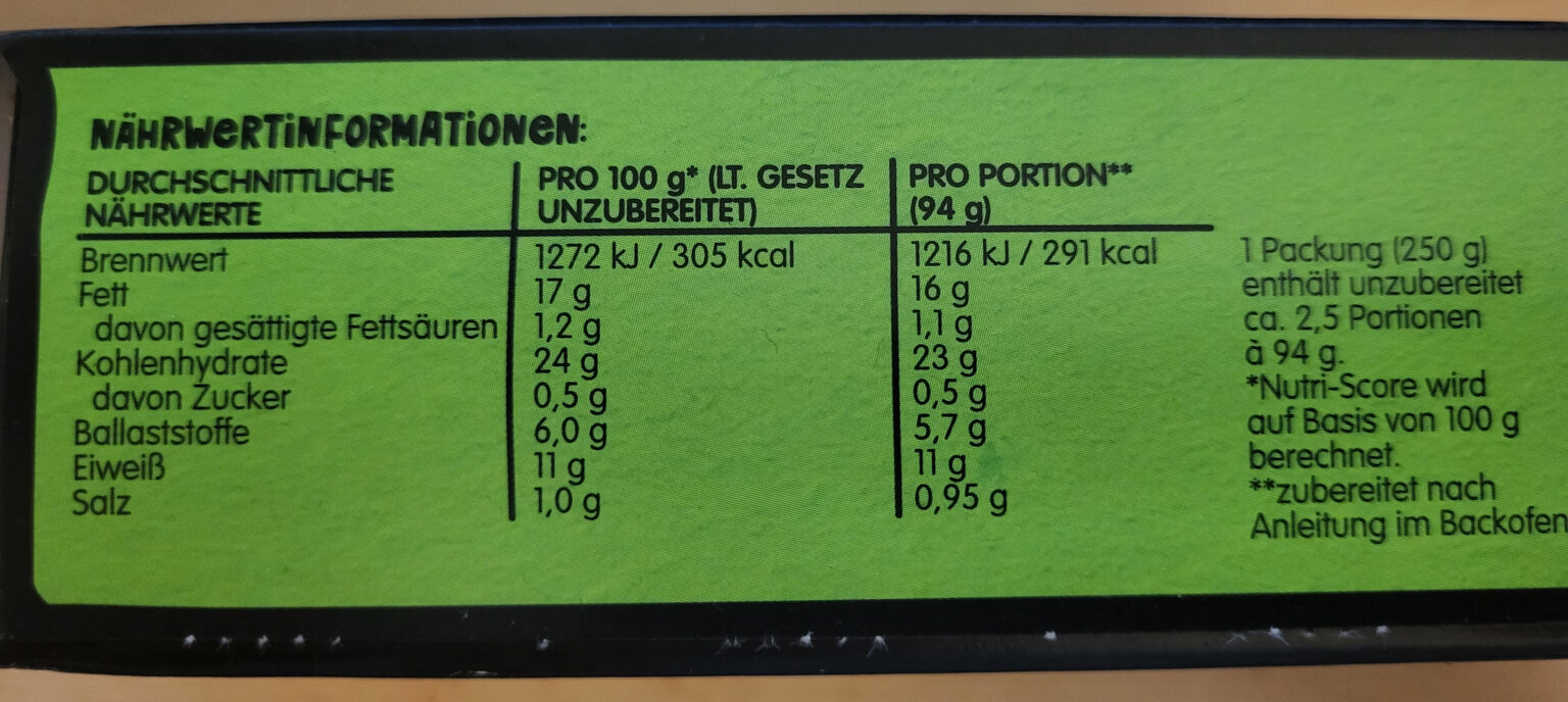 Vegane Dino Nuggets von Iglo im Test ([year])