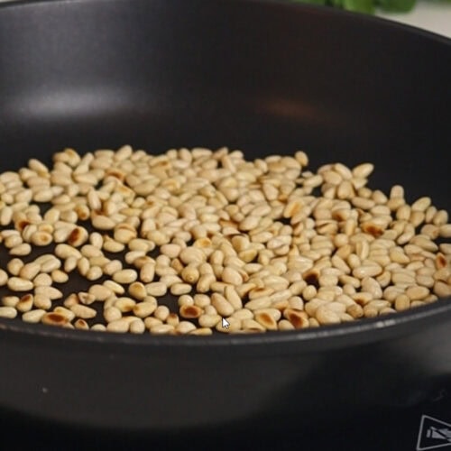 veganer Nudelsalat mediteran sommer