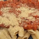veganer parmesan rezept