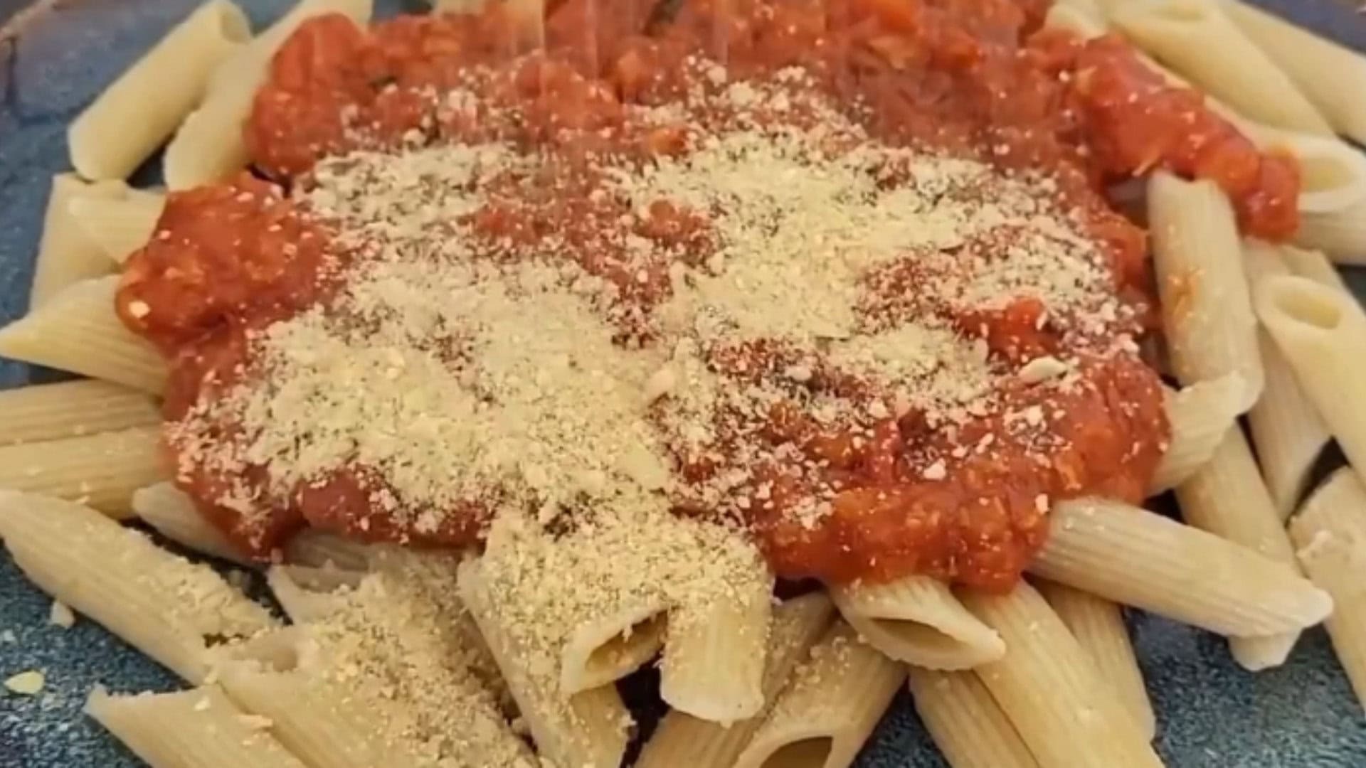 veganer parmesan rezept