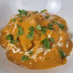 Veganes Butter Chicken