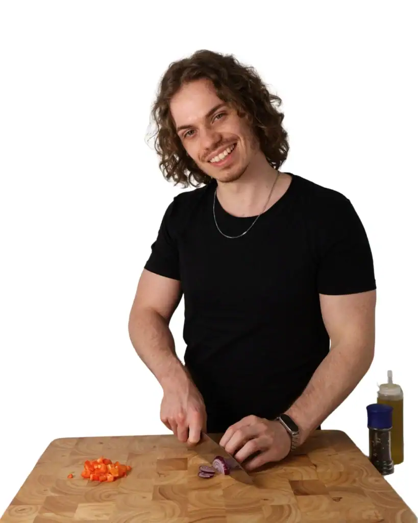 Veganivore Homepage Markus Maibaum