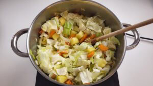 weißkohlsuppe zum abnehmen