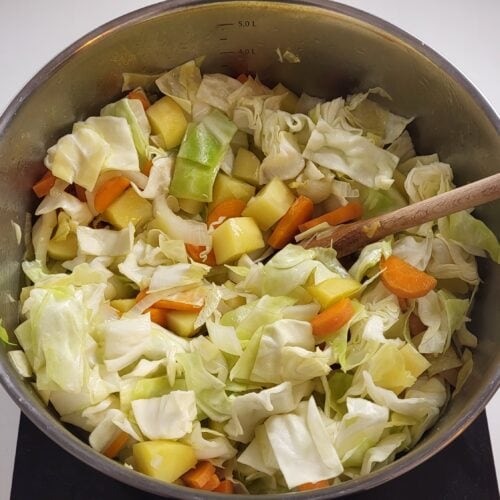 weißkohlsuppe zum abnehmen